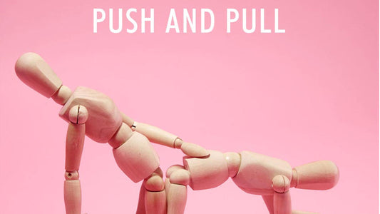 Sex Position: Push and Pull