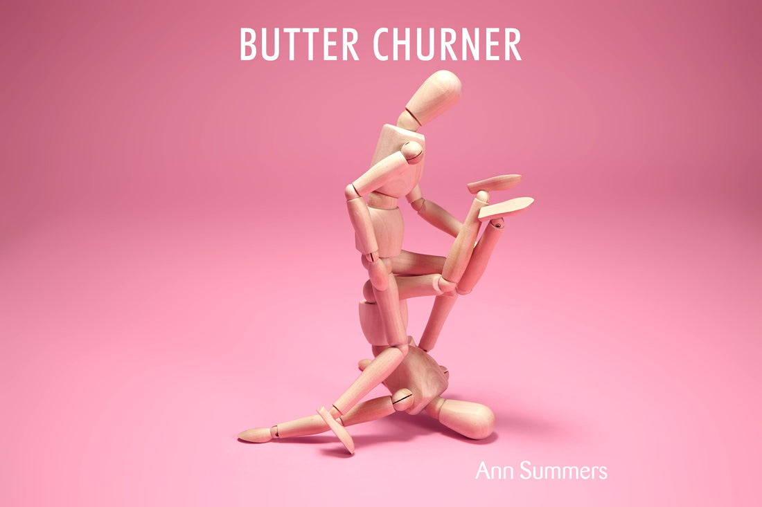 Sex Position: The Butter Churner