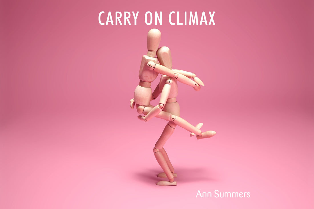 Sex Positions: Carry on Climax