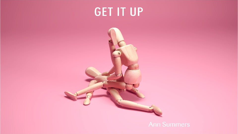 Sex Position: Get it Up