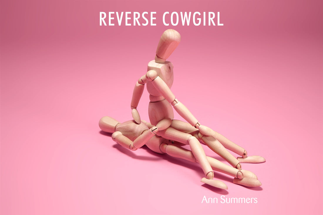 Sex Position: The Reverse Cowgirl