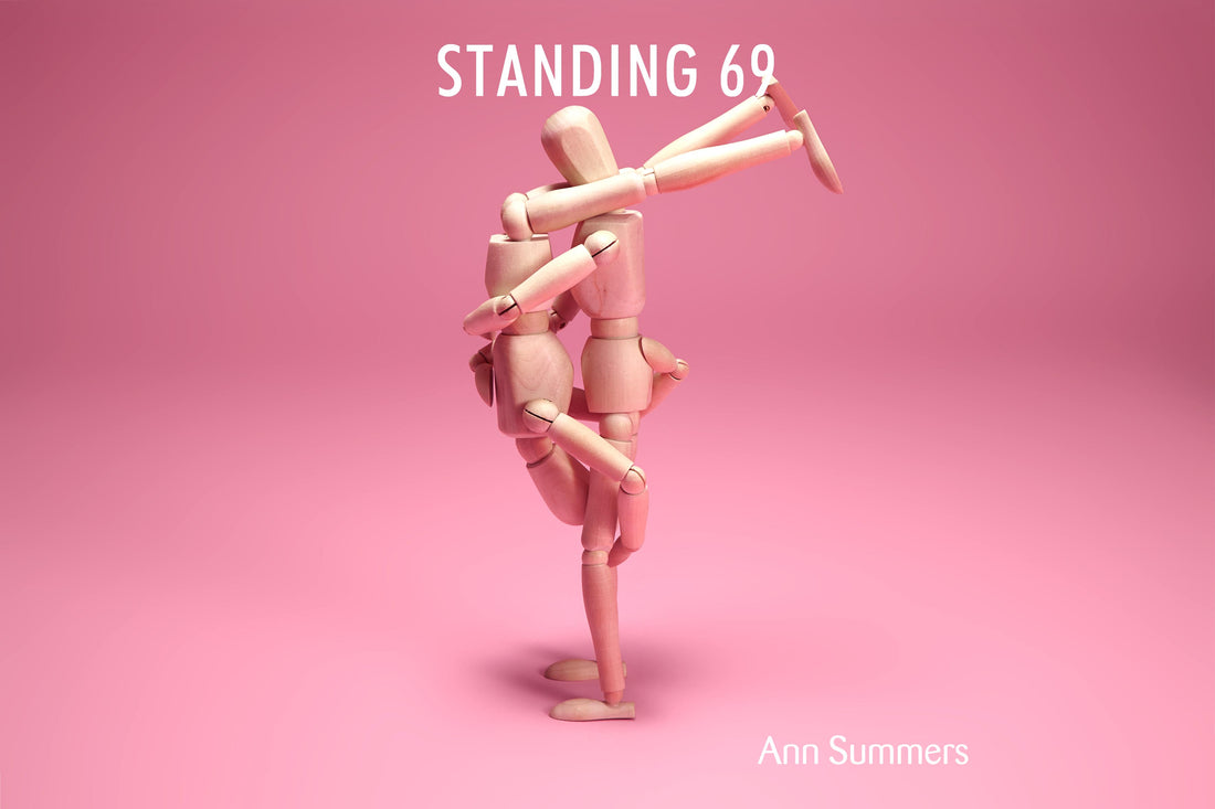 Sex Position: Standing 69