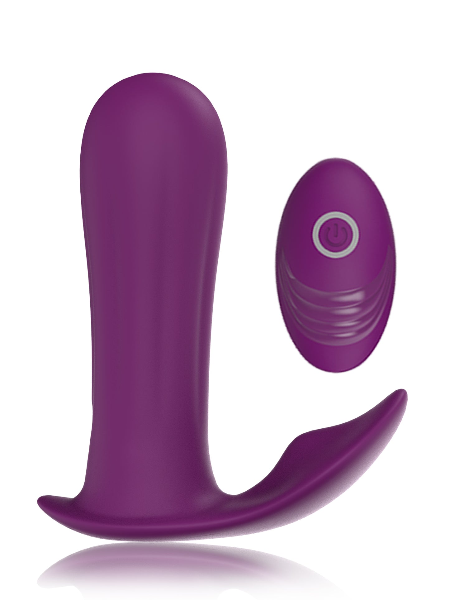 Wearable Remote Control Vibrator