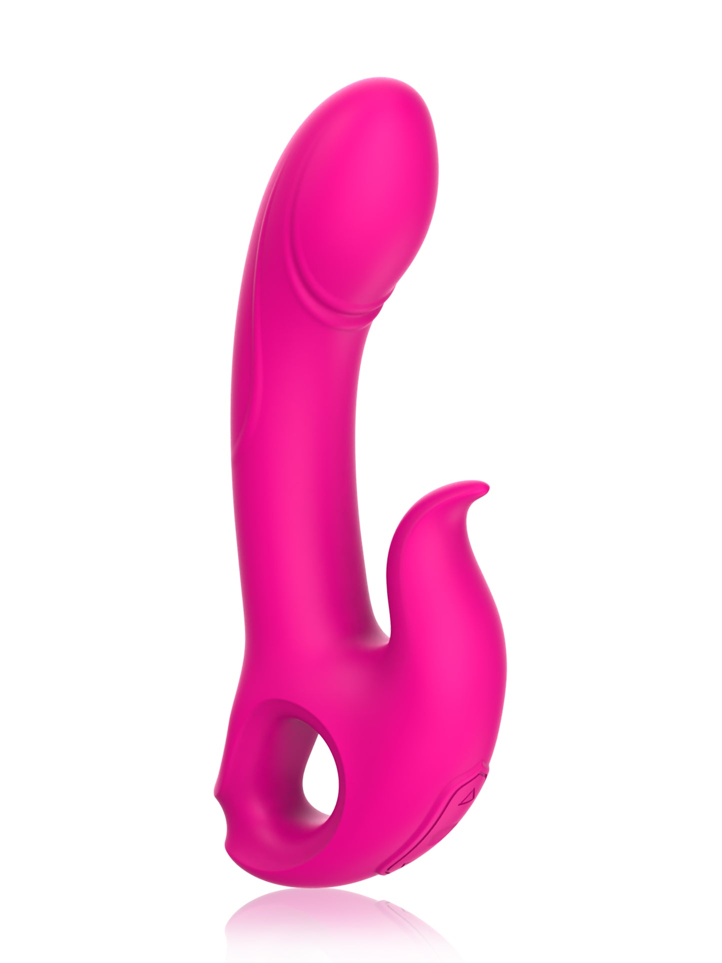 Pistol Covered Clit Vibrator