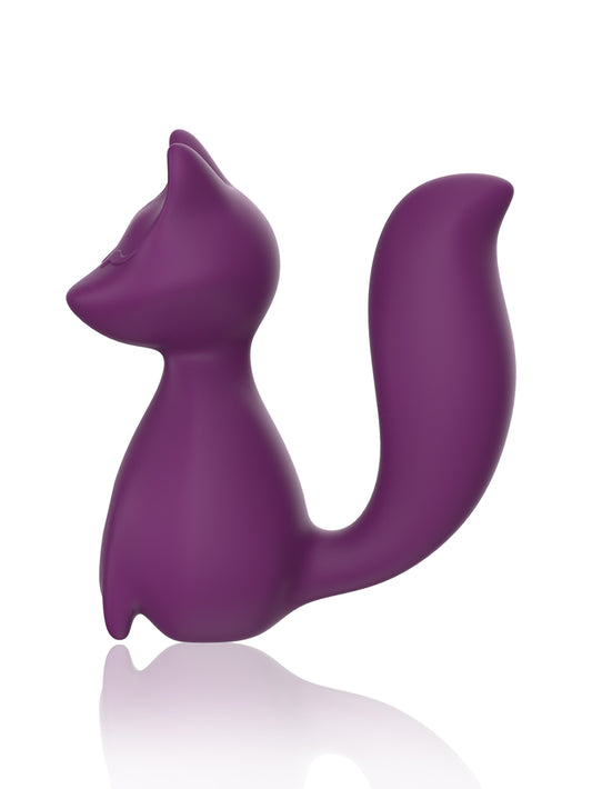 Fox Shape Clitoris Vibrator