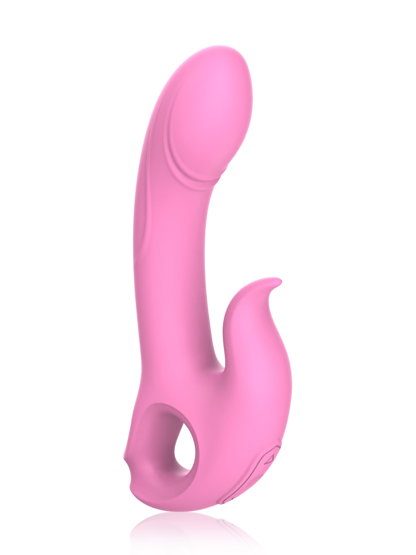 Pistol Covered Clit Vibrator