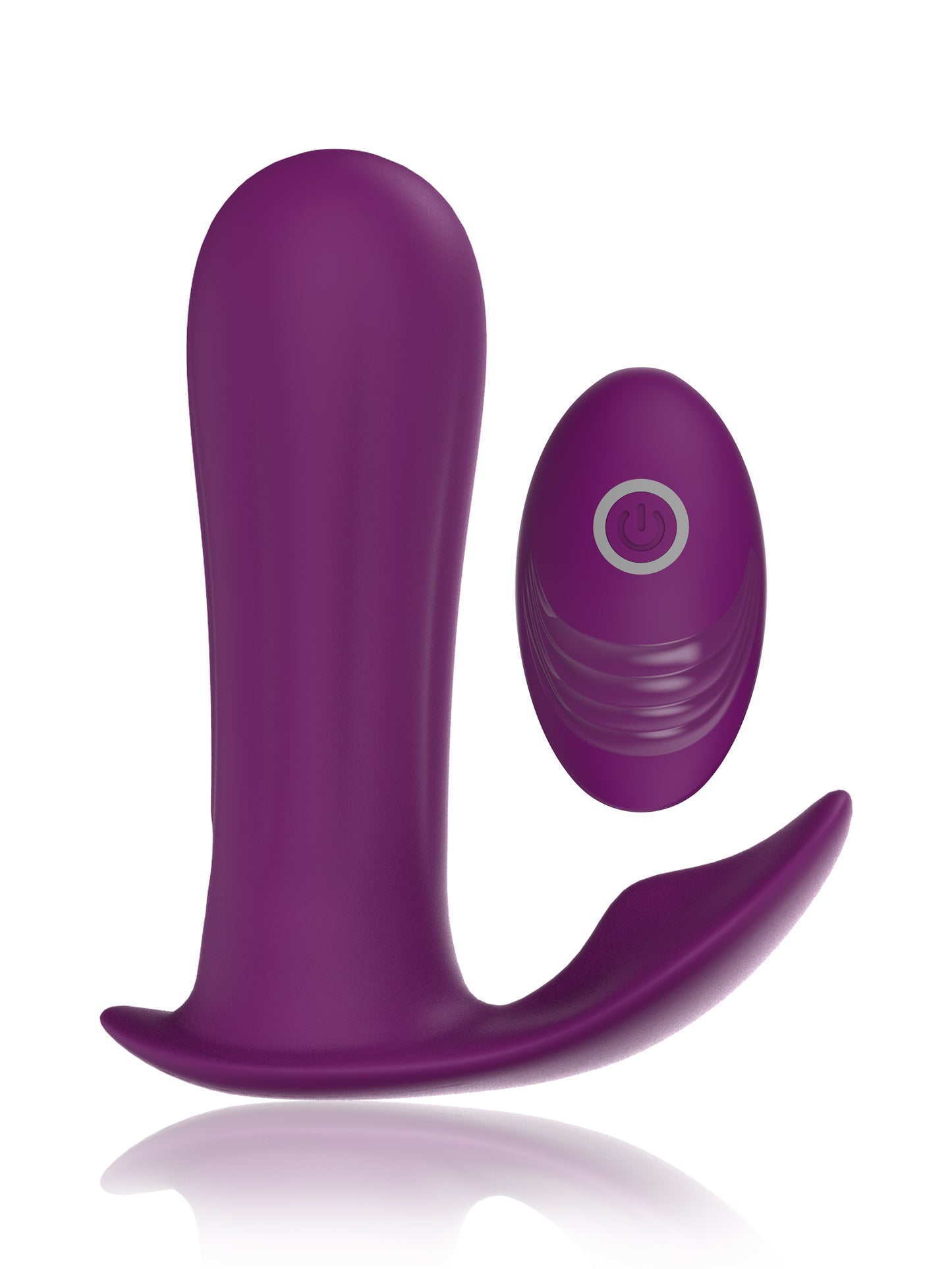 Wearable Remote Control Vibrator