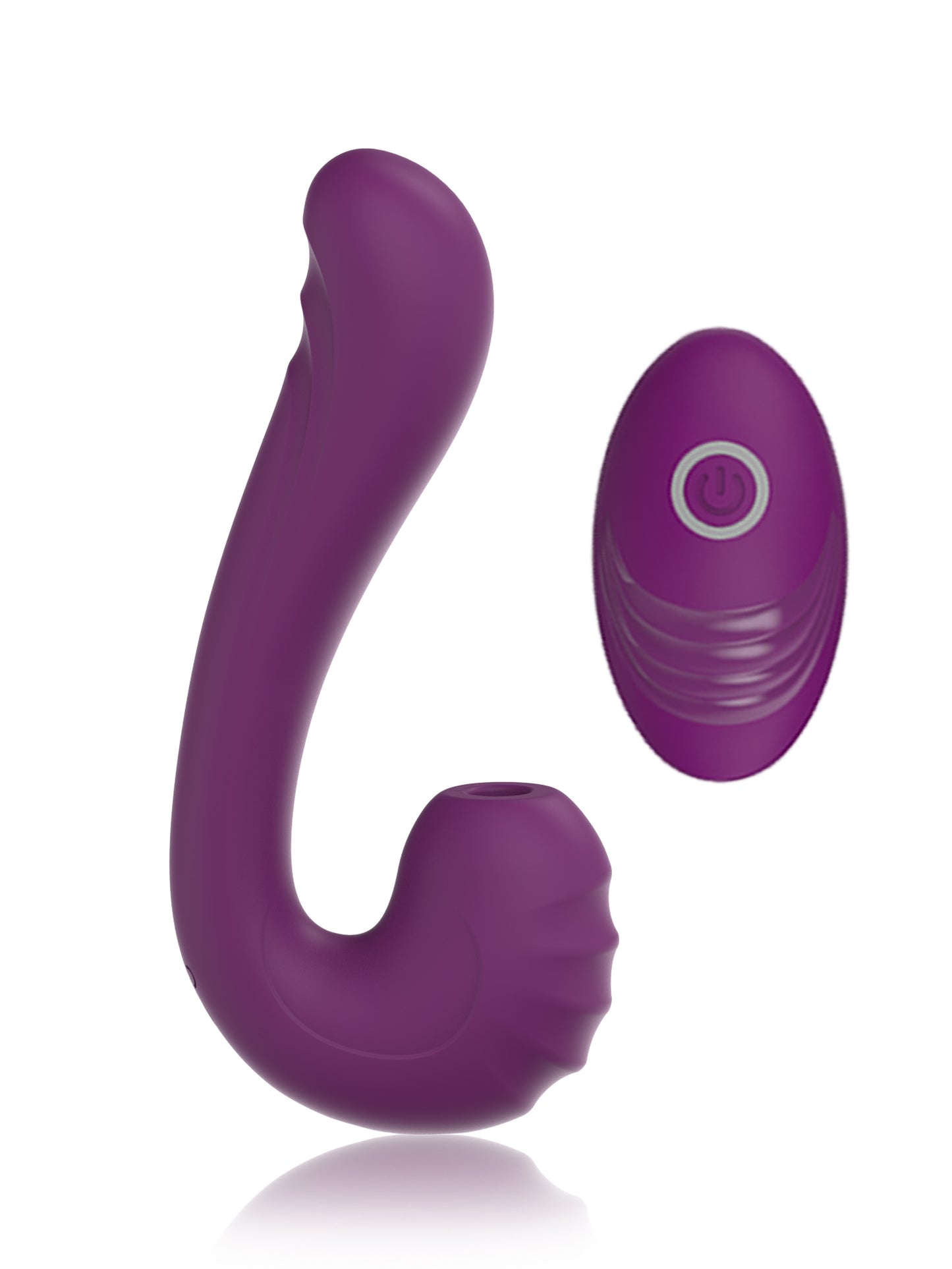 Heating G-spot Romp wearable Vibrator