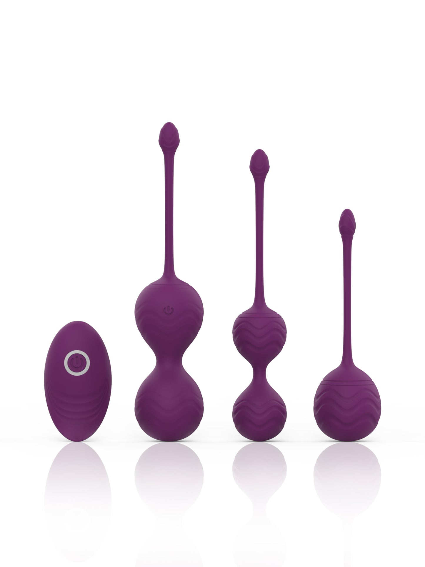 YONI Remote Control Kegel Eggs