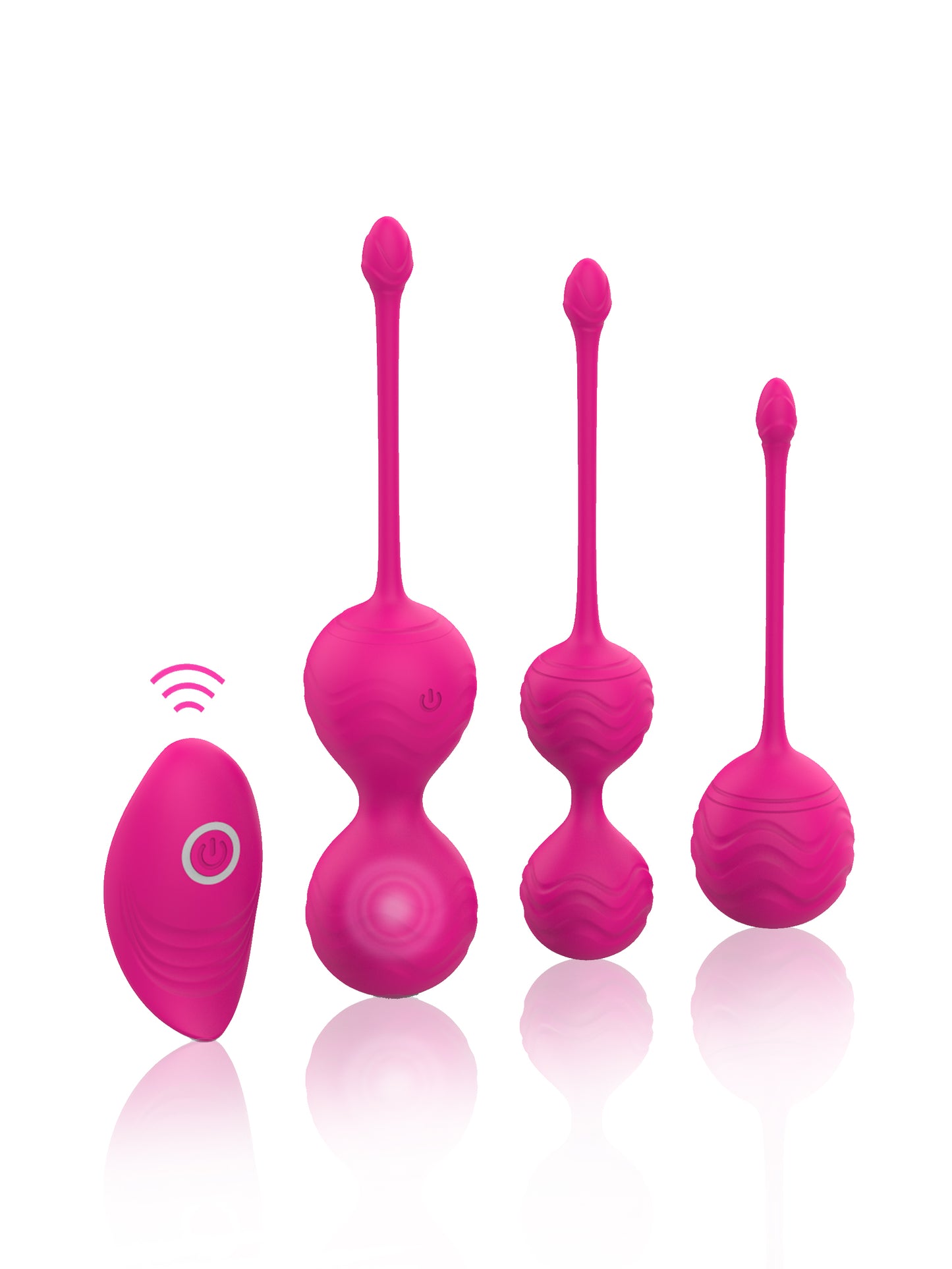 YONI Remote Control Kegel Eggs