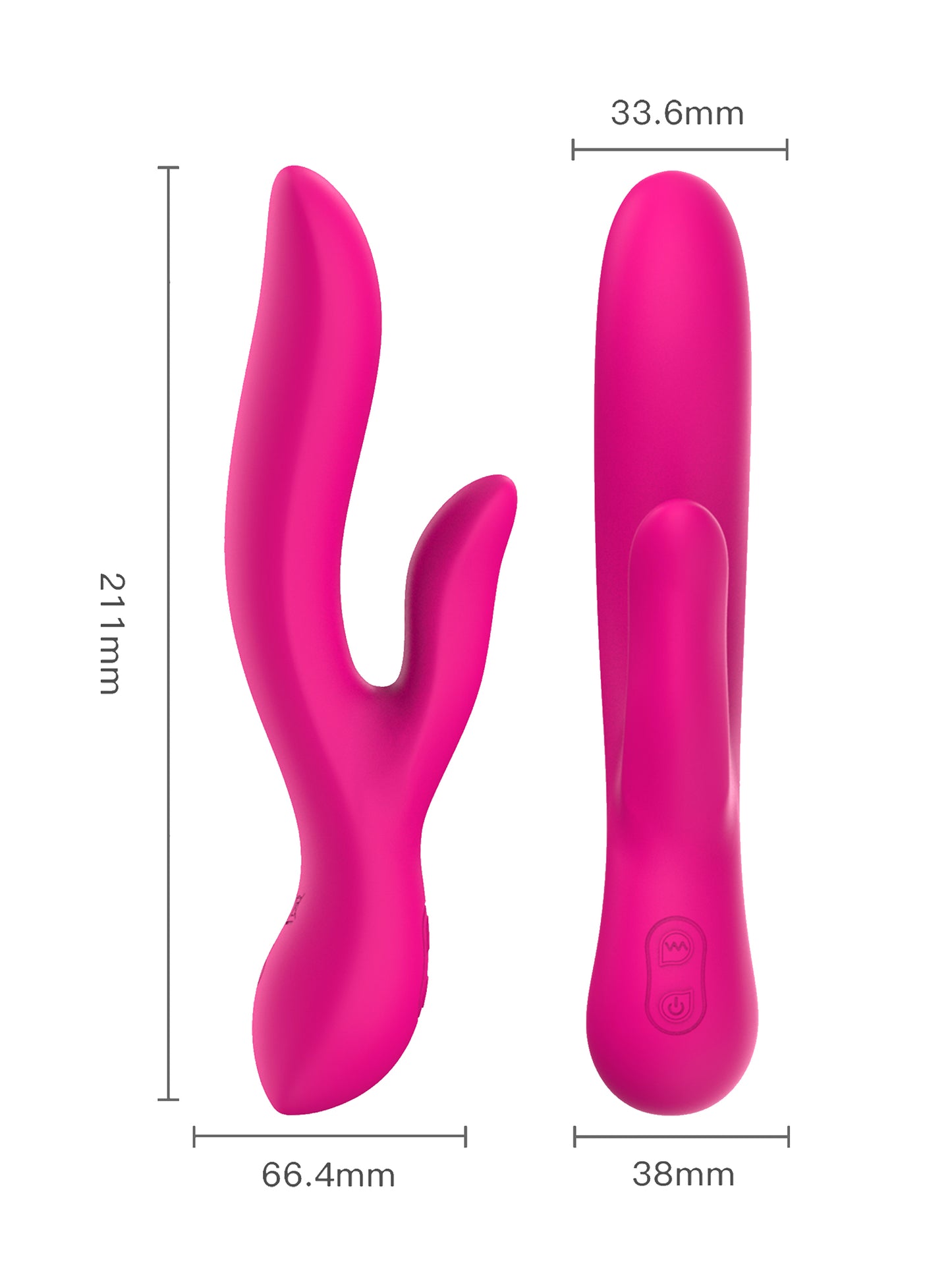 Clitoral Stimulation Vibrator