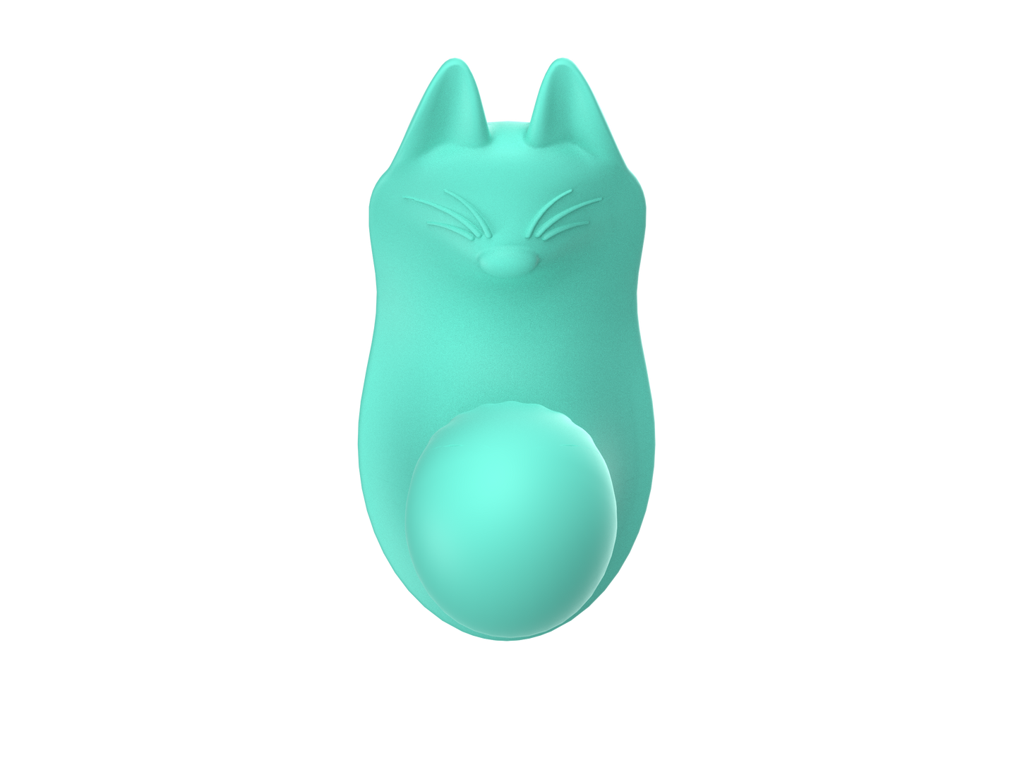 Kitty Shape Wearable Vibrator