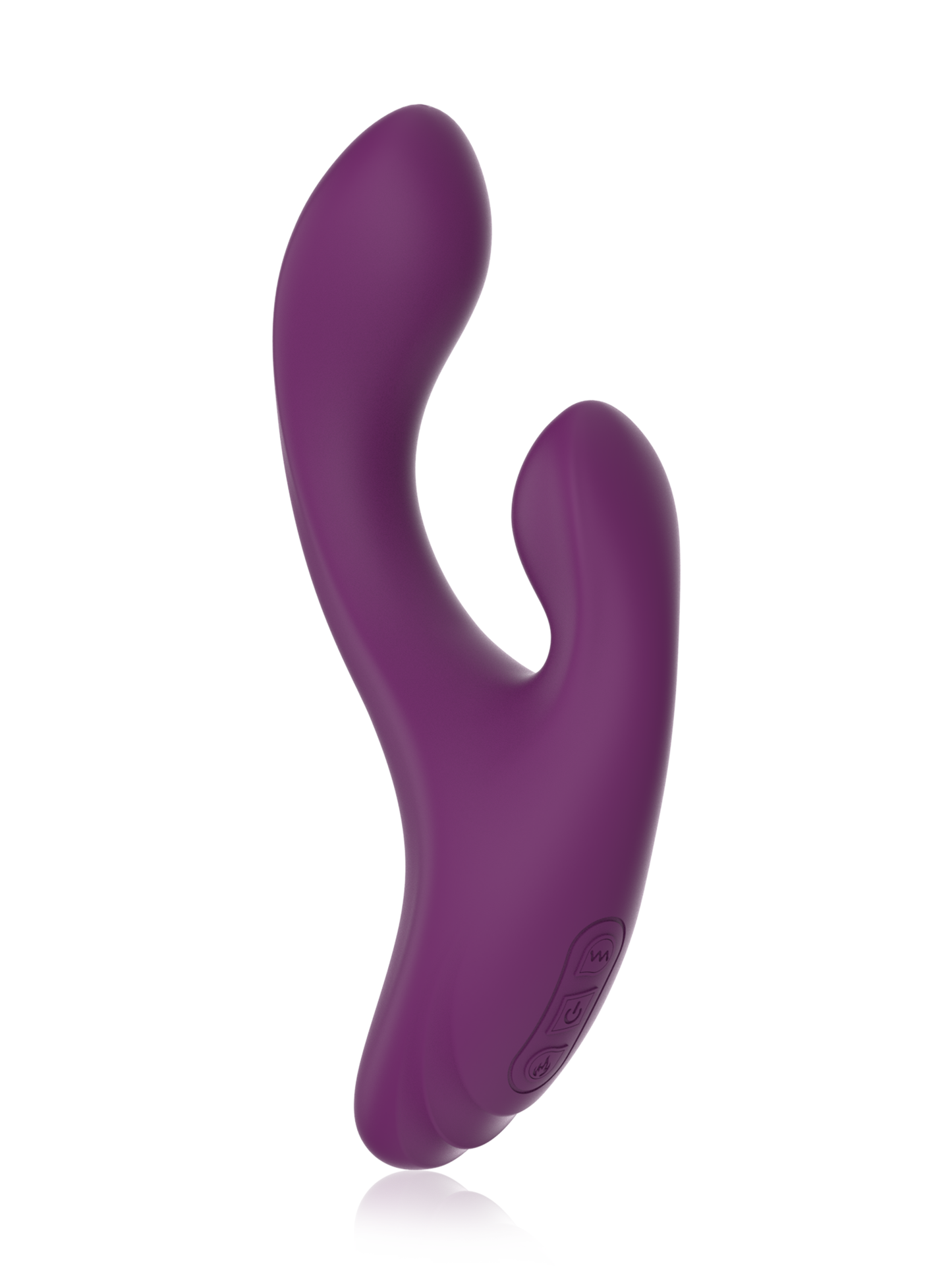 Heating G-spot Vibrator