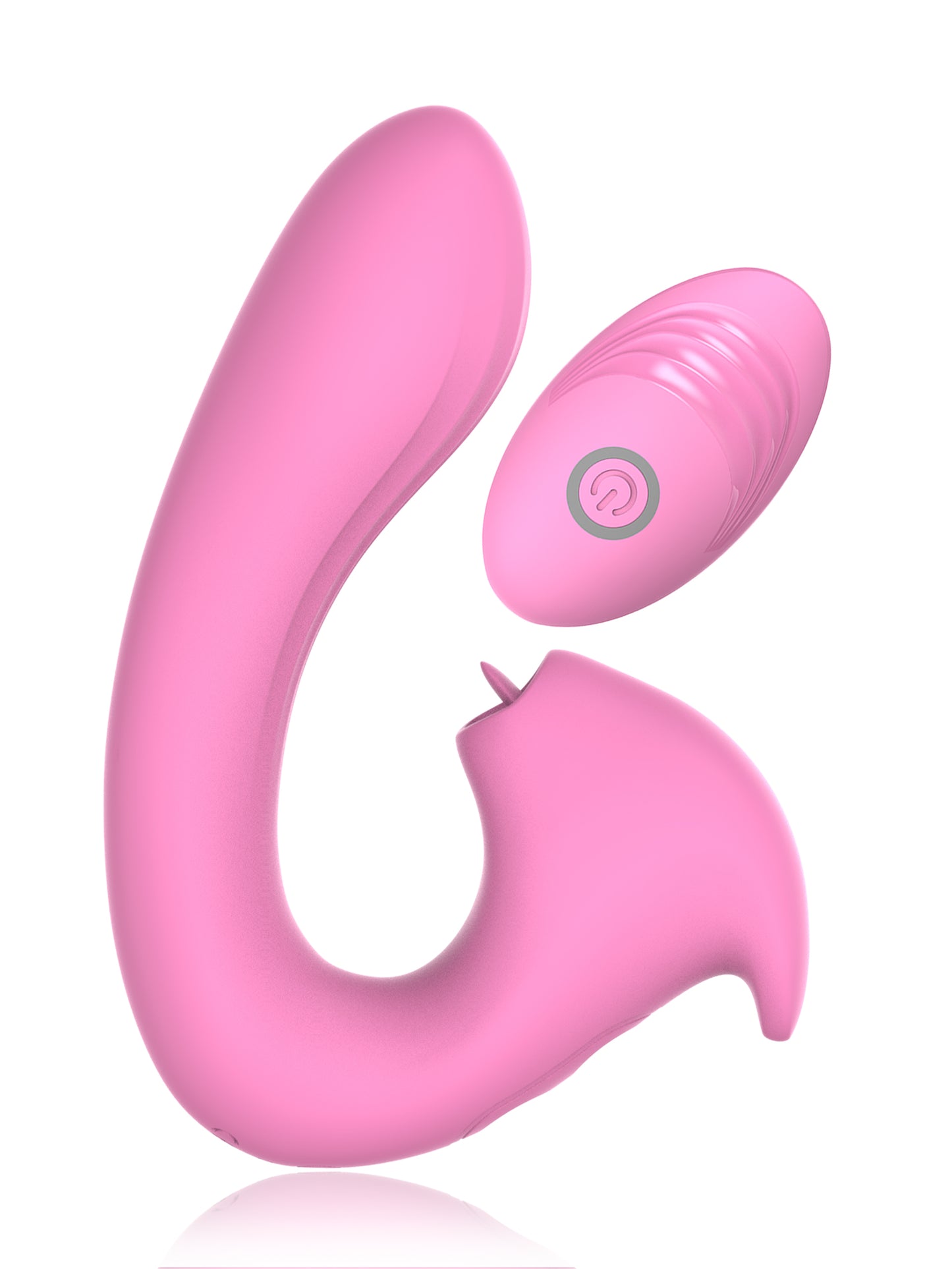 G-SPOT Licking Wearable Vibrator With Remote