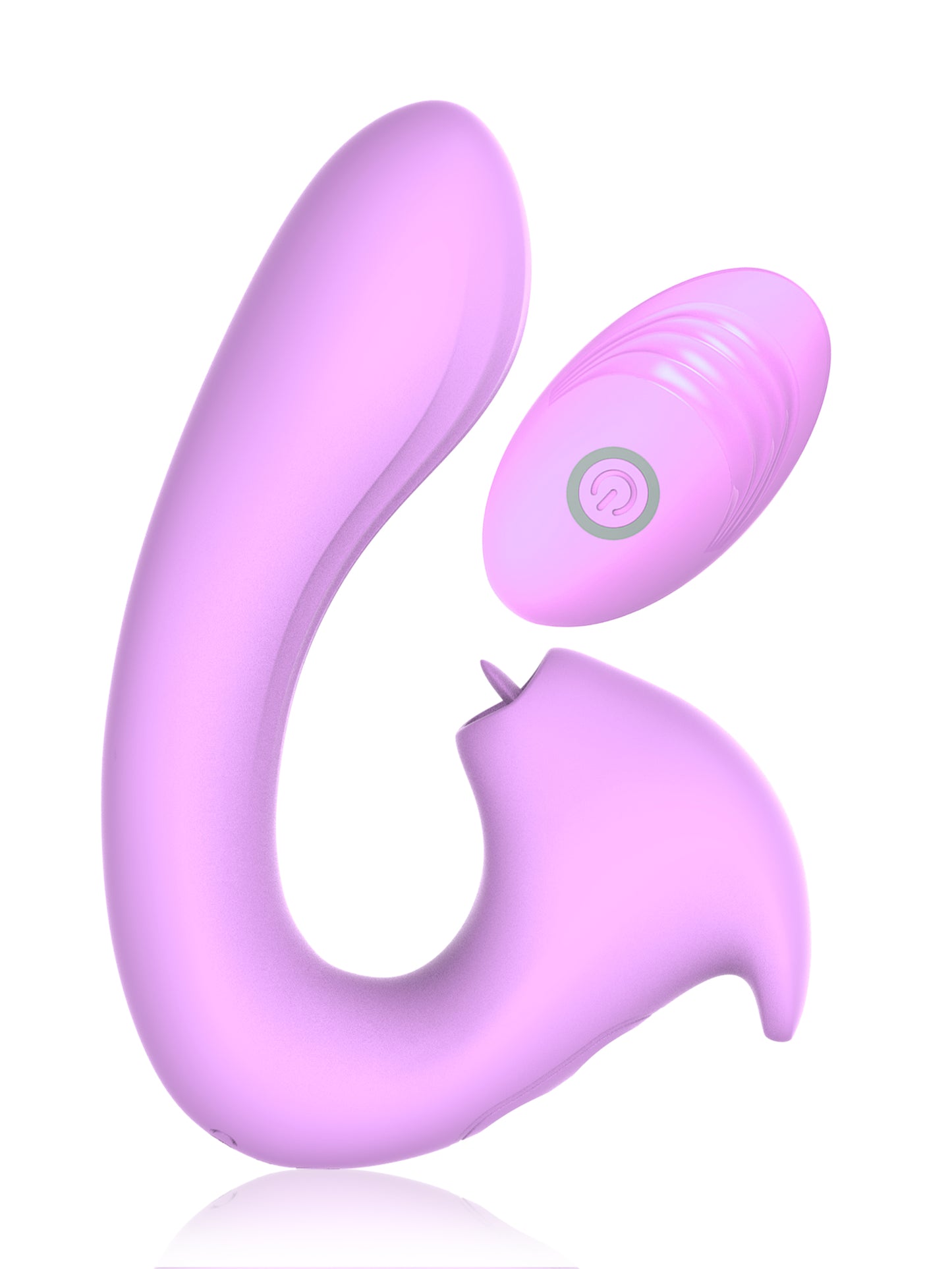 G-SPOT Licking Wearable Vibrator With Remote