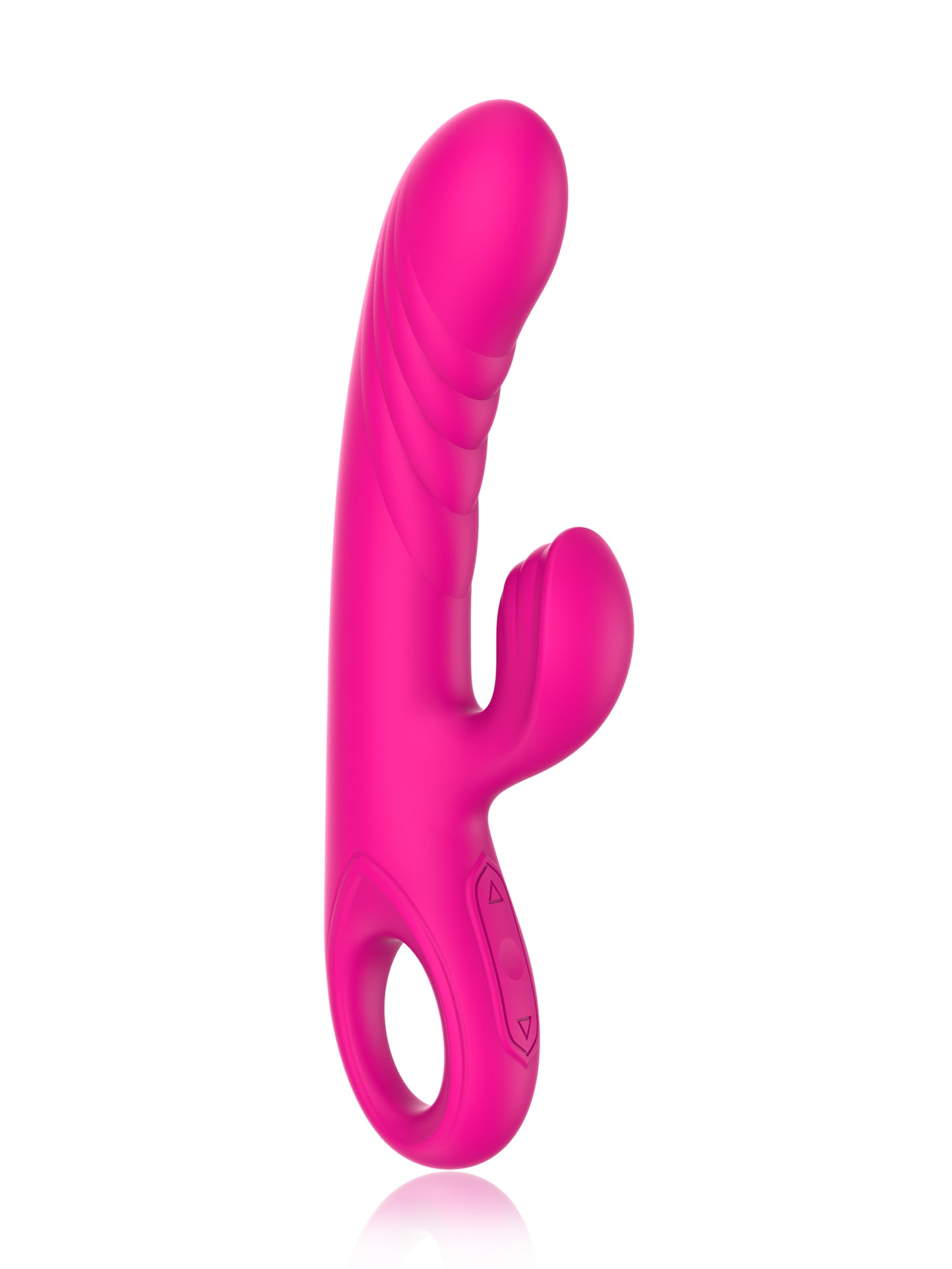 Spiral Clitoral Stimulation Vibrator