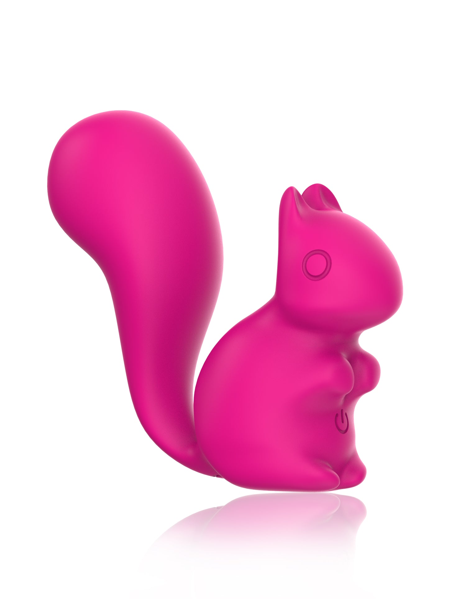 Squirrel Shape Female Vibrator