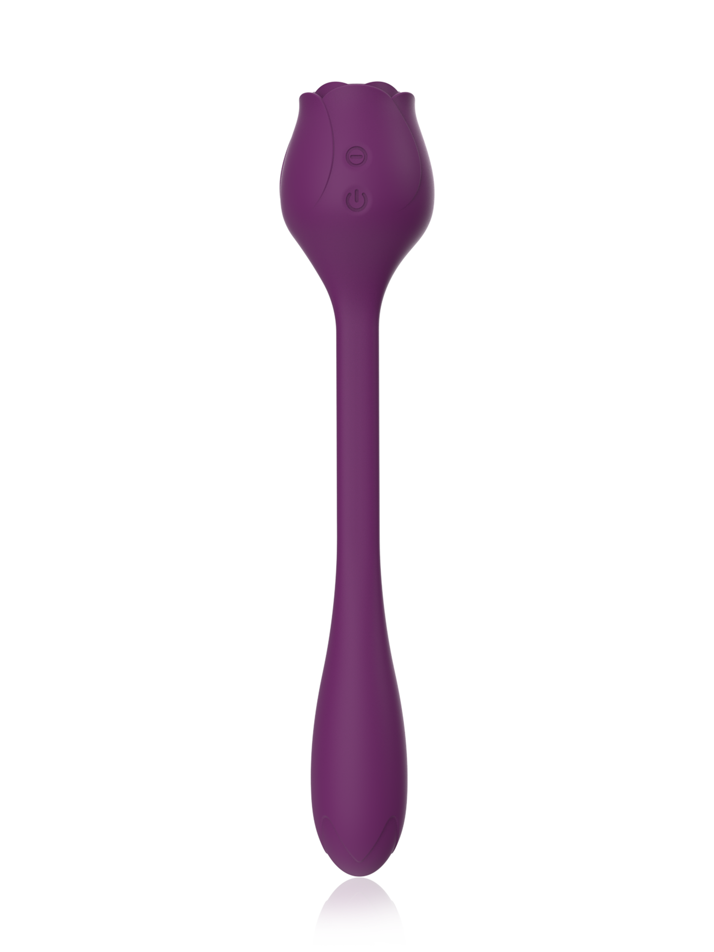 Rose Shape Romp Vibrator