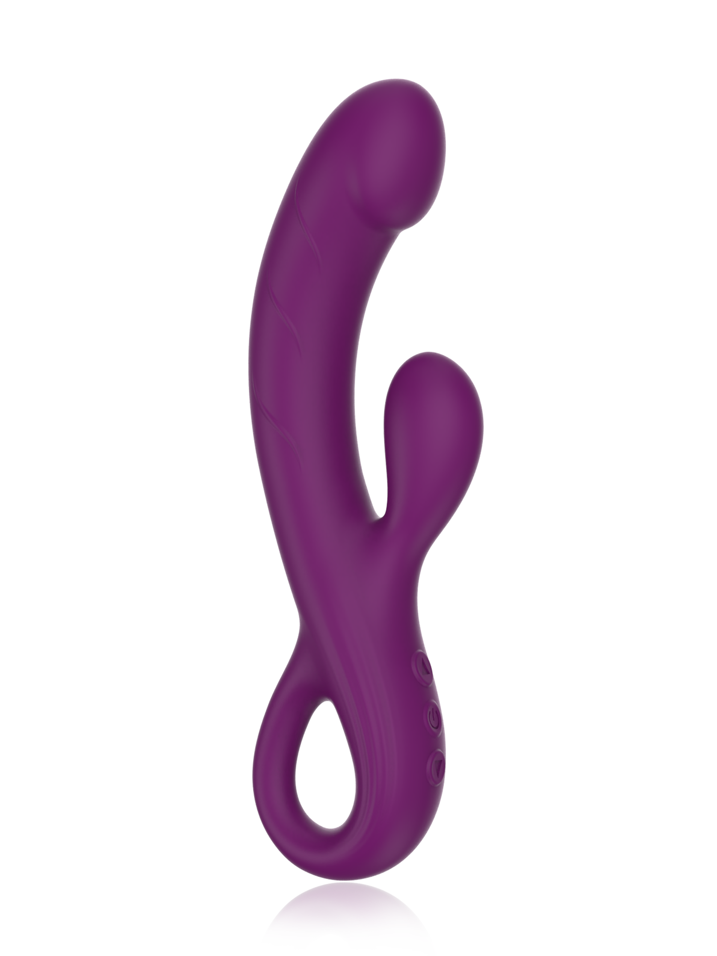 Spiral Clitoral Stimulation Vibrator