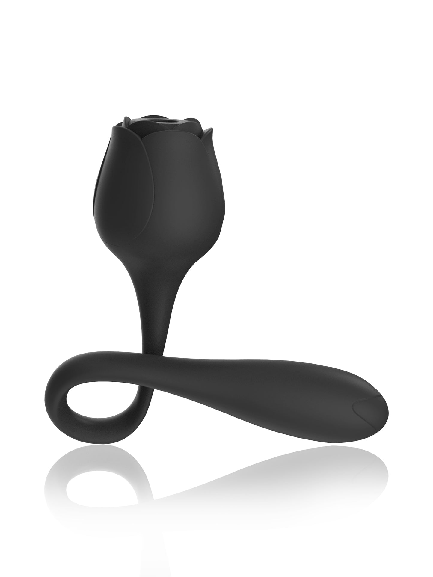 Rose Shape Romp Vibrator