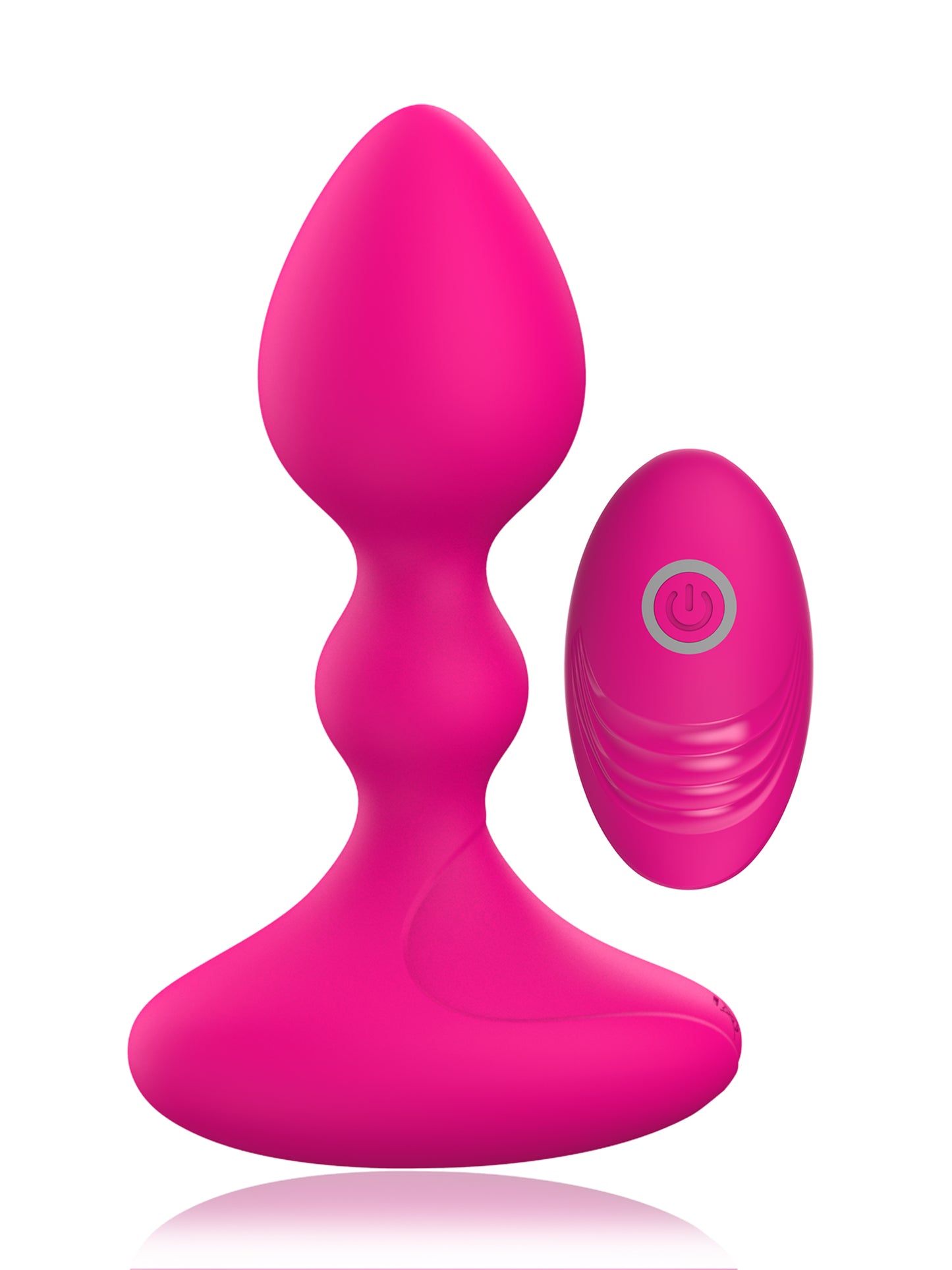 Bullet-shaped Prostate Anal Plug