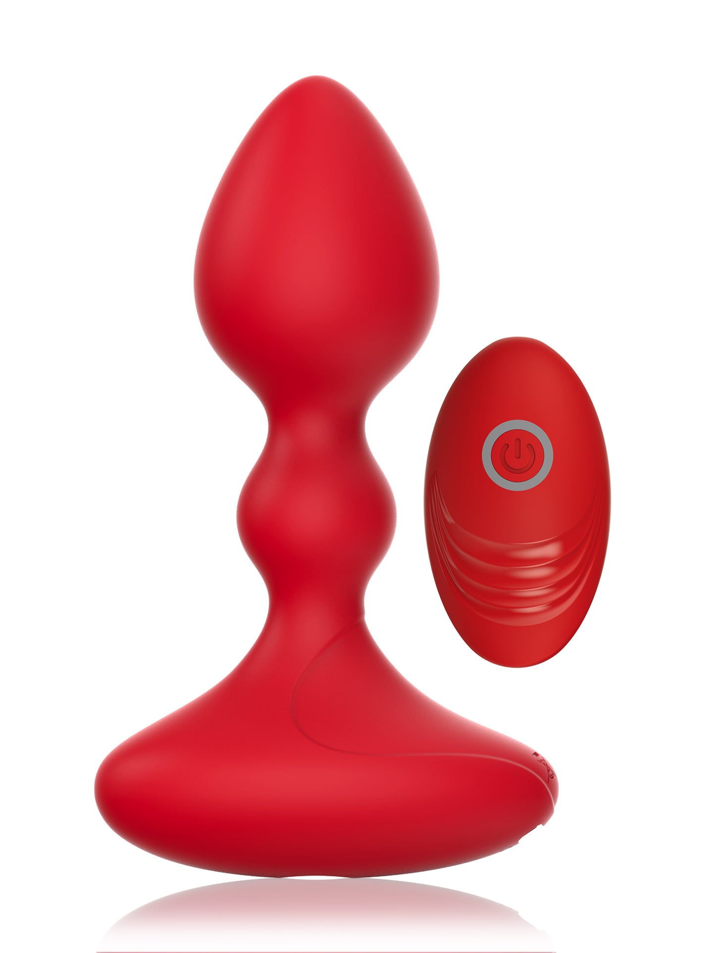 Bullet-shaped Prostate Anal Plug