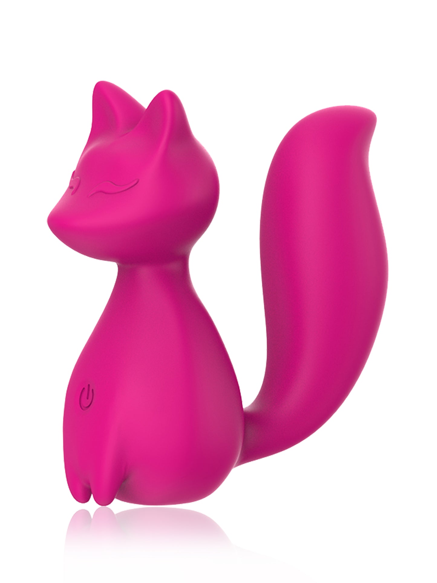 Fox Shape Clitoris Vibrator