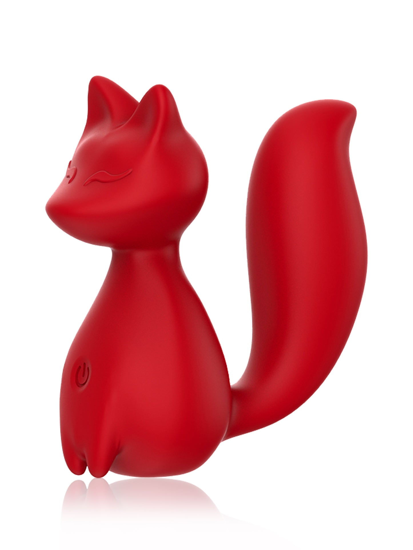 Fox Shape Clitoris Vibrator