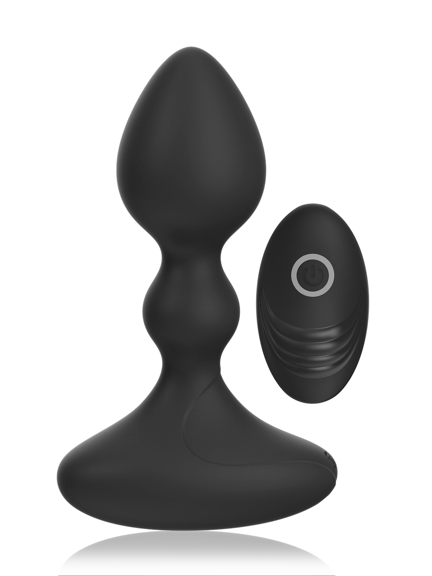 Bullet-shaped Prostate Anal Plug