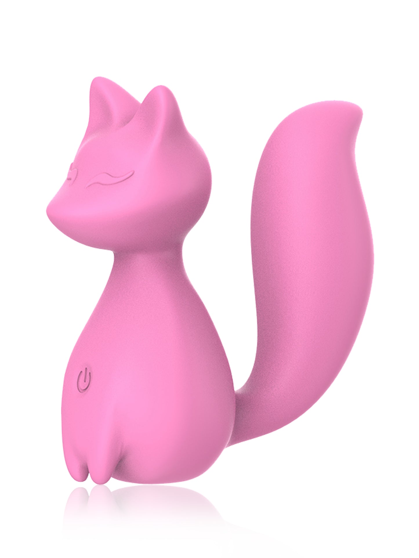 Fox Shape Clitoris Vibrator