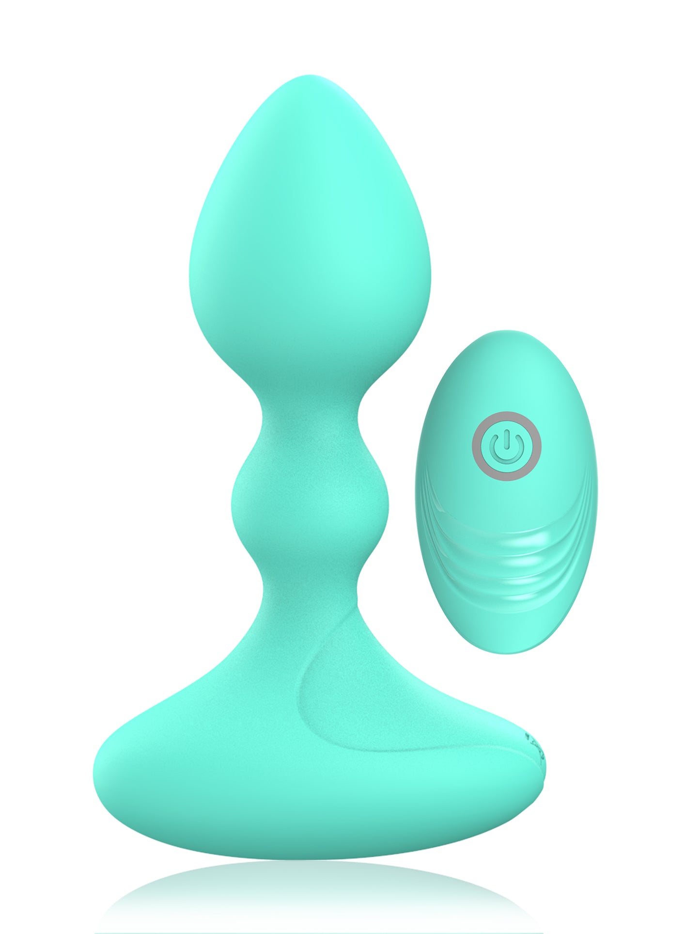 Bullet-shaped Prostate Anal Plug