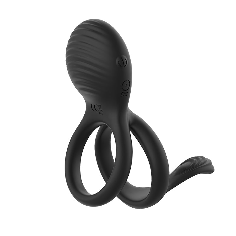 Cock Ring Anterior Lock