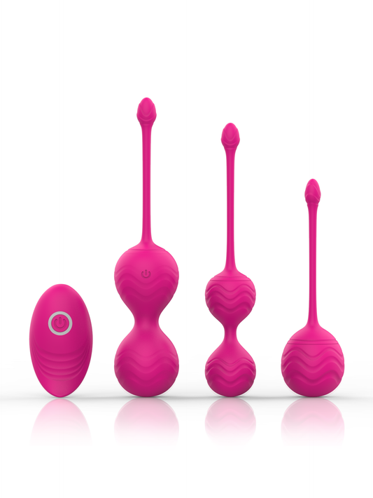 YONI Remote Control Kegel Eggs