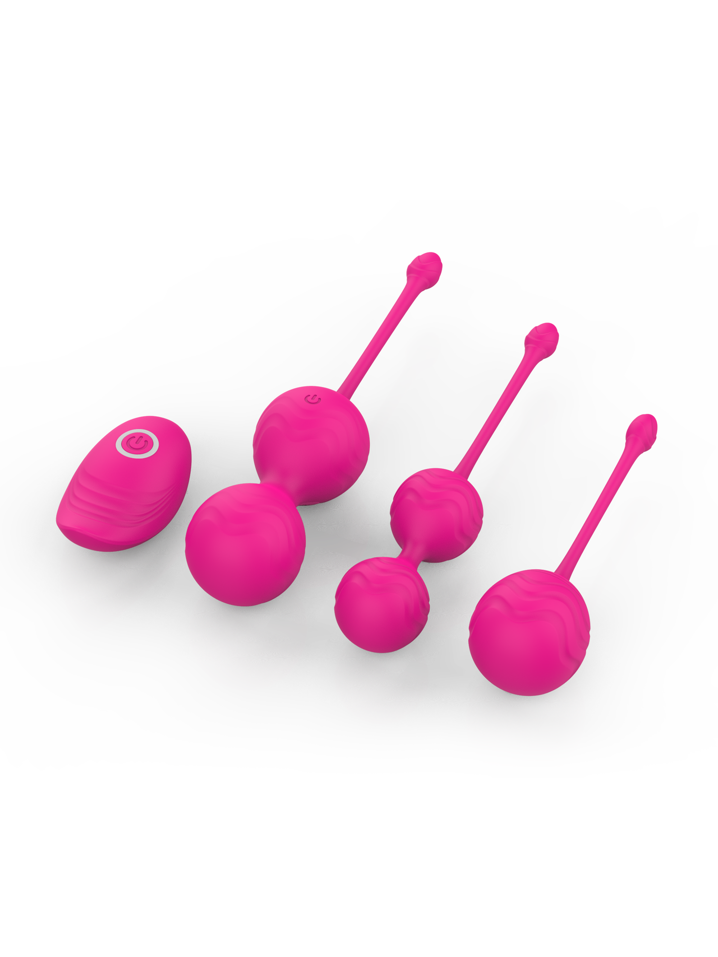 YONI Remote Control Kegel Eggs