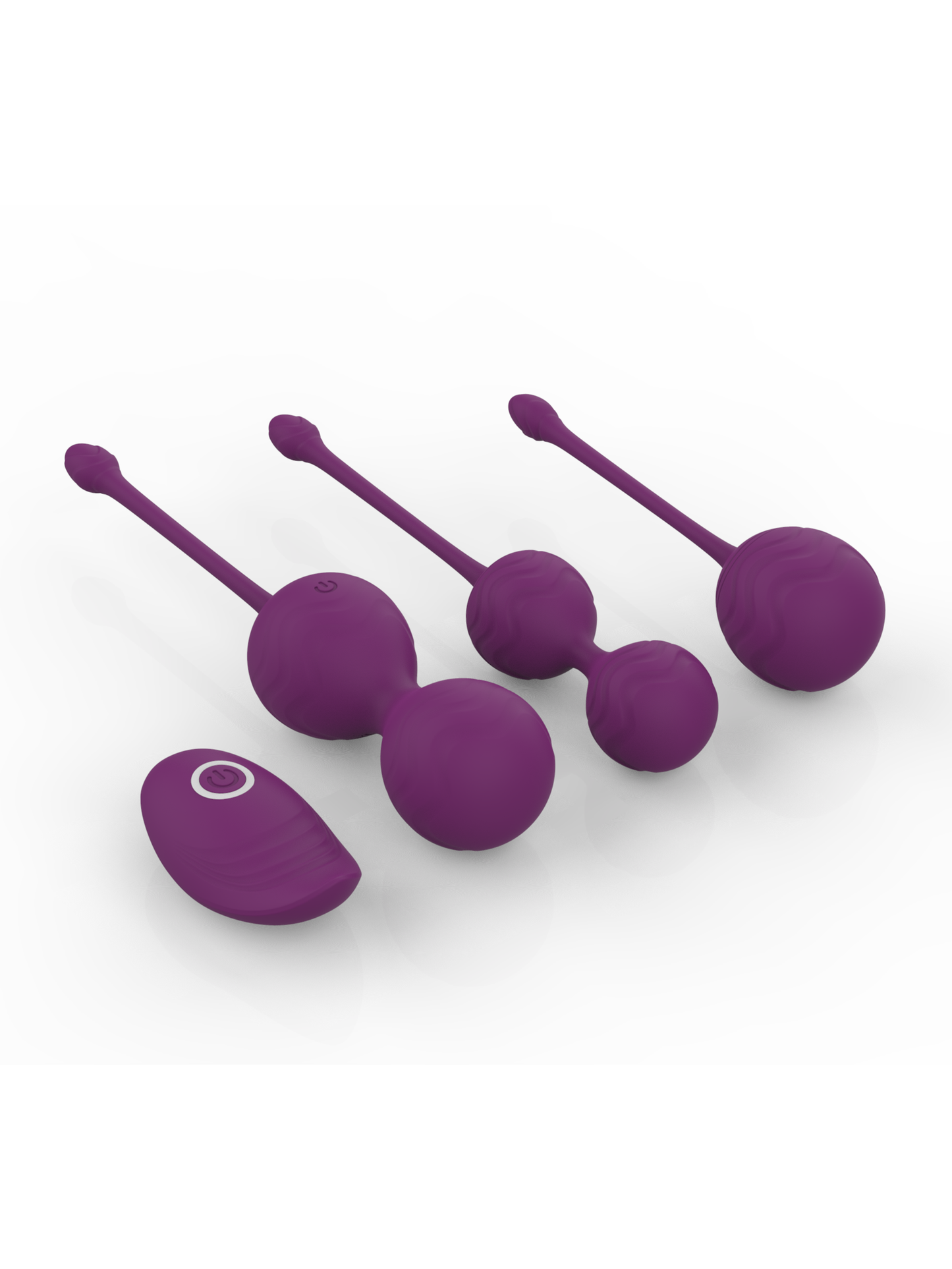 YONI Remote Control Kegel Eggs