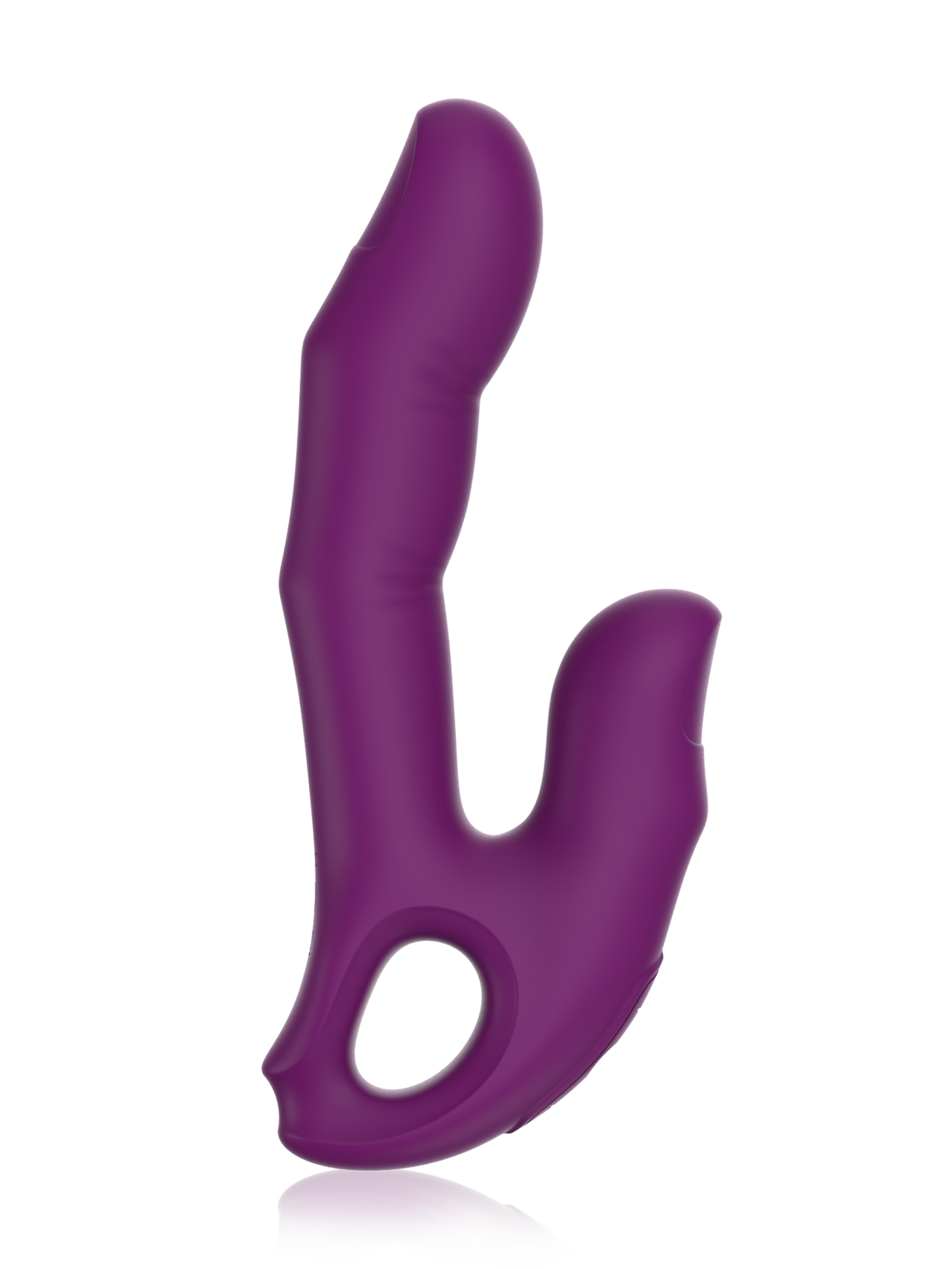 Pistol Clit Stimulation Vibrator